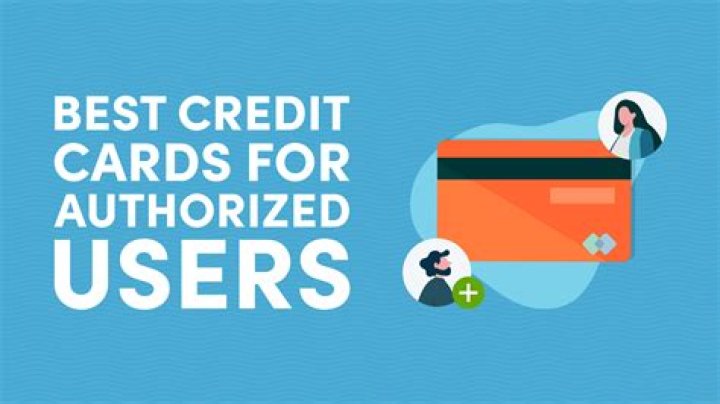 Are authorized users on credit cards liable?