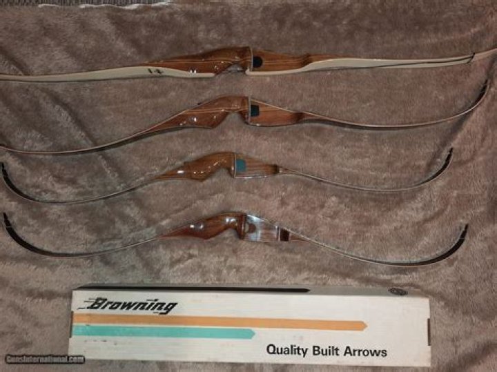 Are Browning recurve bows any good?