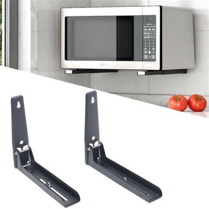 Are over-the-range microwave mounting brackets universal?