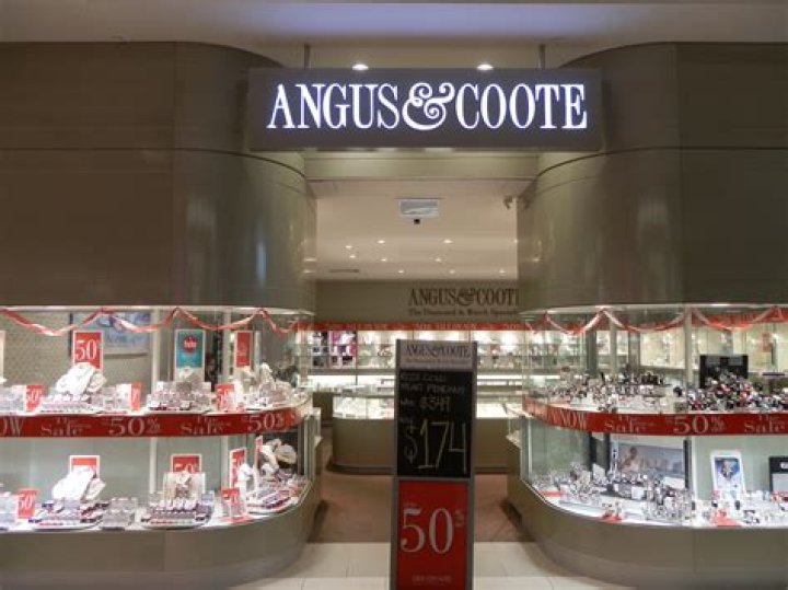 Are Prouds and Angus and Coote the same?