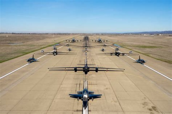 Are there air force bases in Missouri?