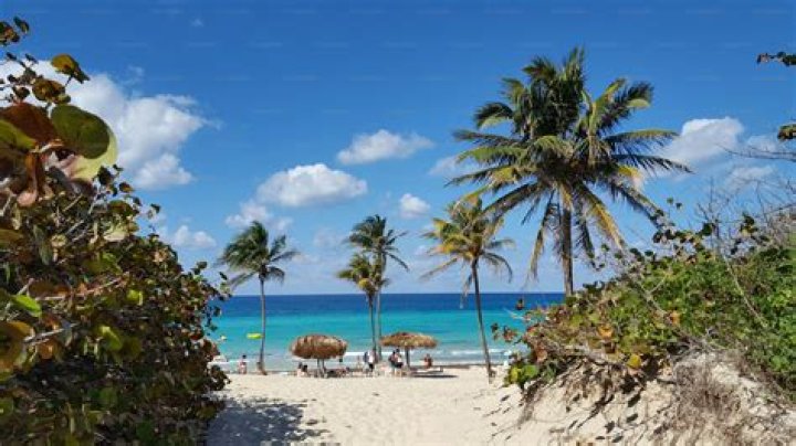 Are there any beaches in Havana Cuba?