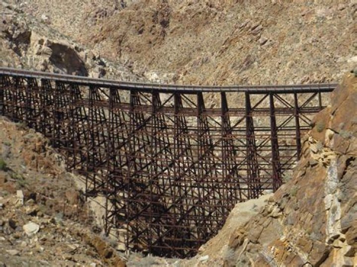 Are trestle bridges strong?