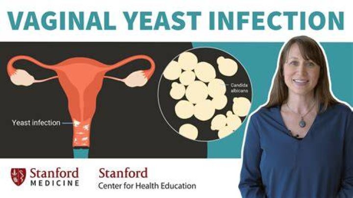 Can a yeast infection go away on its own?