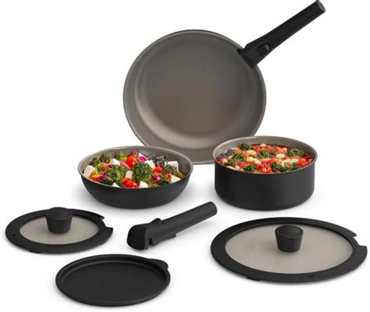 Can Circulon Contempo pans go in the oven?