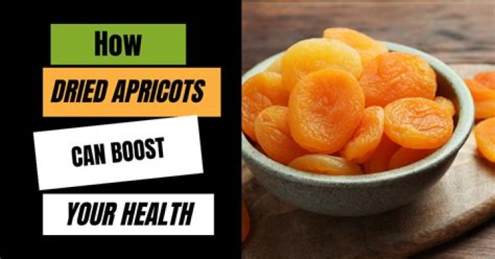 Can dried apricots give you wind?