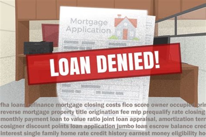 Can I be denied mortgage loan at closing?