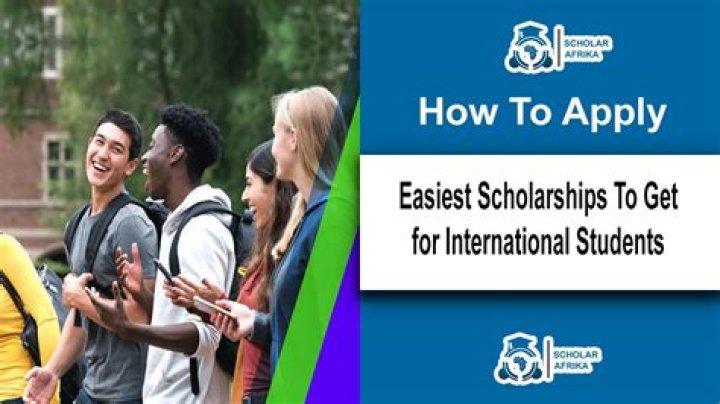 Can I get scholarships as a college student?