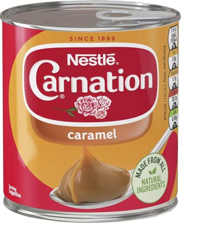 Can I use Carnation caramel instead of condensed milk?