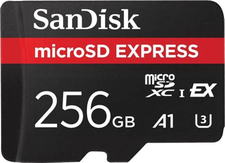Can I use SDXC card in phone?