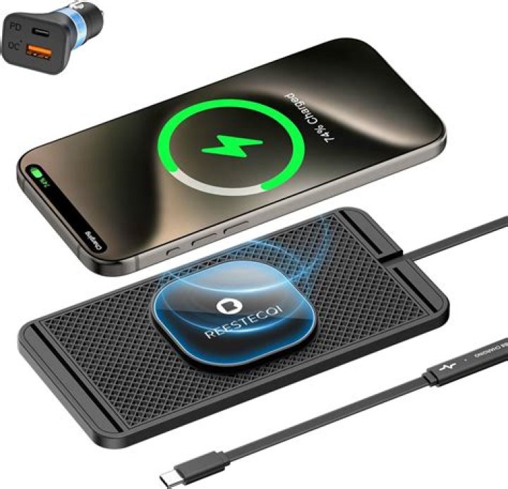 Can iPhone 5 DO wireless charging?