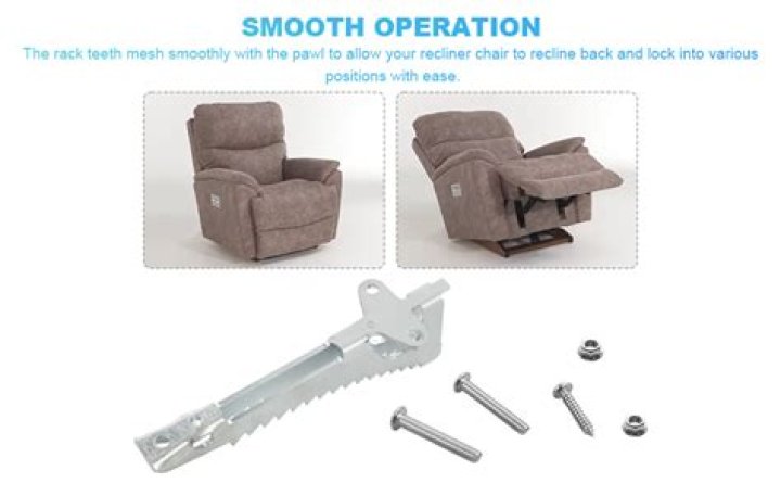 Can Lazy Boy recliners be repaired?