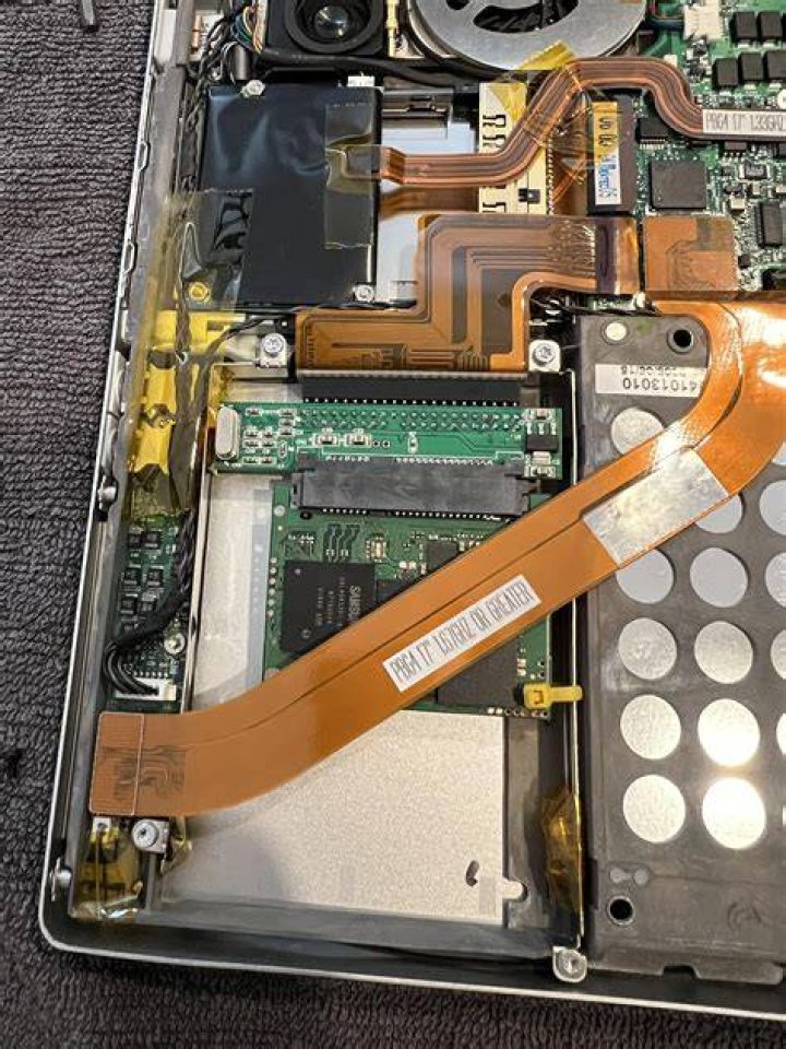 Can PowerBook G4 be upgraded?