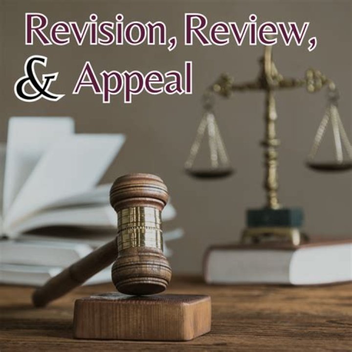 Can revision be filed after appeal?