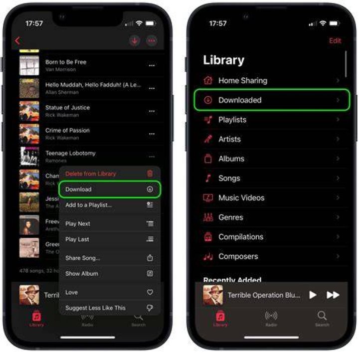 Can t find music files on android?