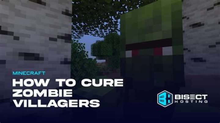 Can you automatically cure zombie villagers?