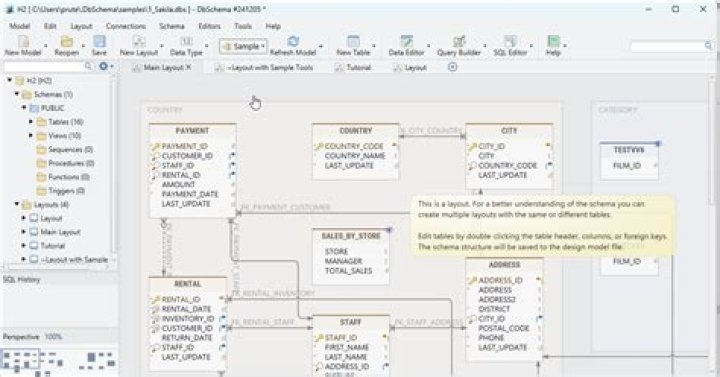 Can you create views in SQLite?
