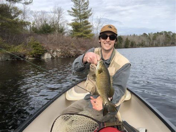 Can you fish in Eagle Lake Acadia?