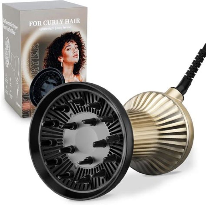 Can you get wavy hair with a diffuser?
