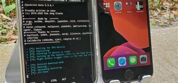 Can you jailbreak a iPhone 3G?
