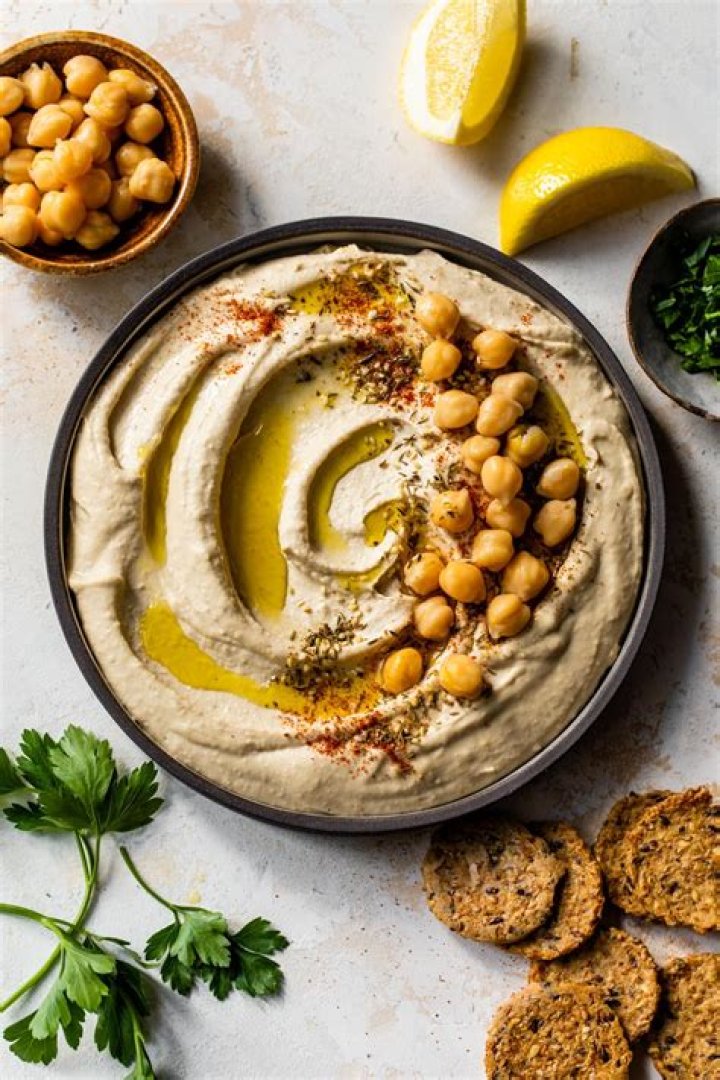 Can you make hummus with uncooked chickpeas?