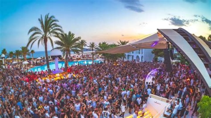 Can you party in Ibiza in October?