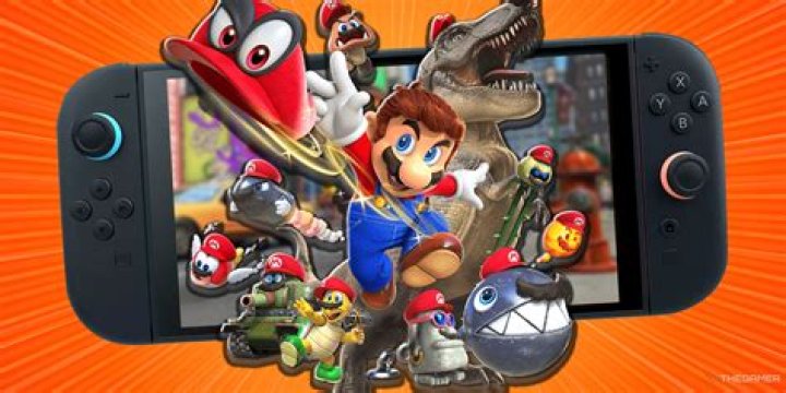 Can you play as characters in Mario Odyssey?