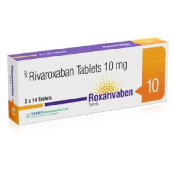 Can you reverse rivaroxaban?