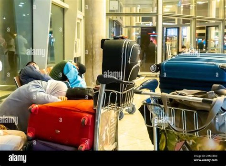 Can you sleep in Amman airport?