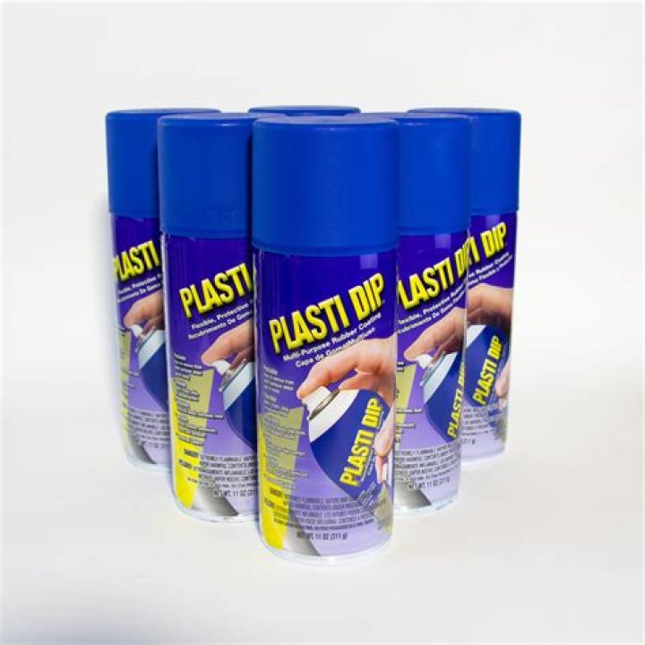 Can you spray paint plastic car bumpers?