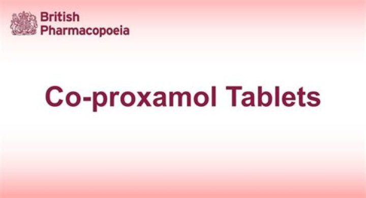Can you still buy co-Proxamol?