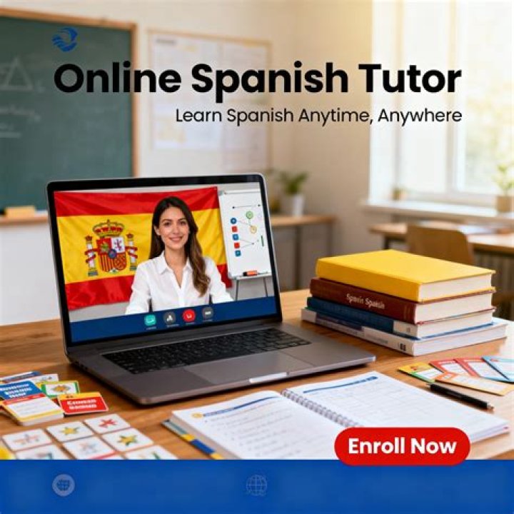 Can you take Spanish online in high school?