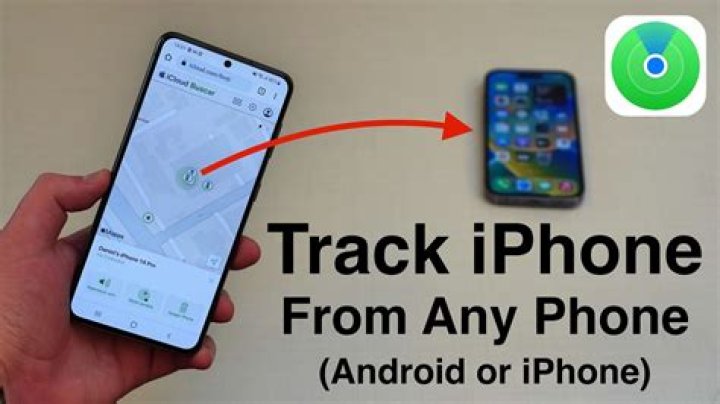 Can you track an iPhone with MAC address?
