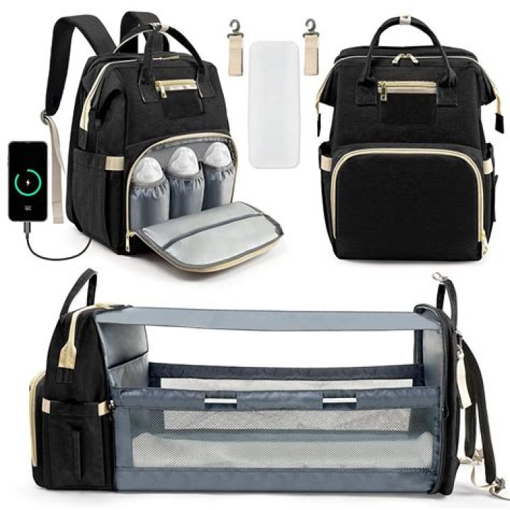 Can you use a purse as a diaper bag?