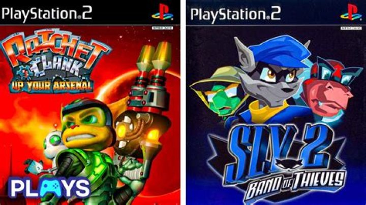 Did the PS2 have the best games?