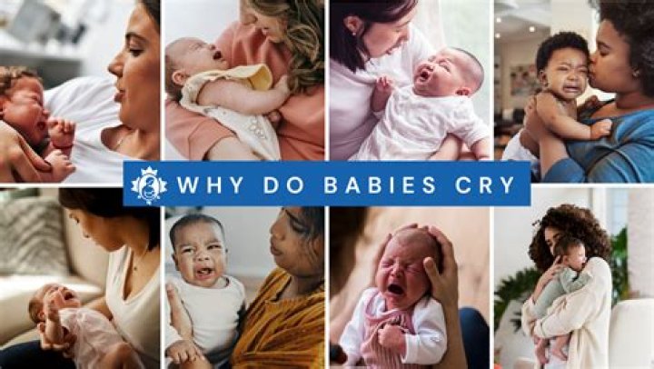Do babies cry a lot when your pregnant?