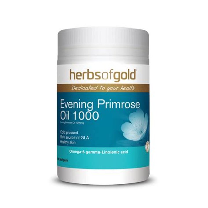 Do doctors recommend evening primrose oil?