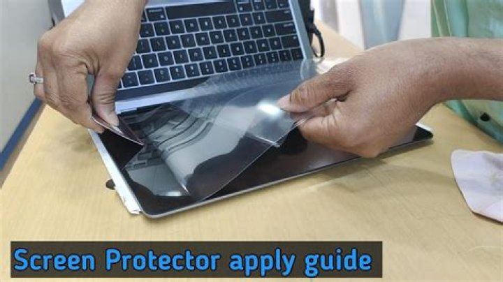 Do plastic screen protectors actually work?