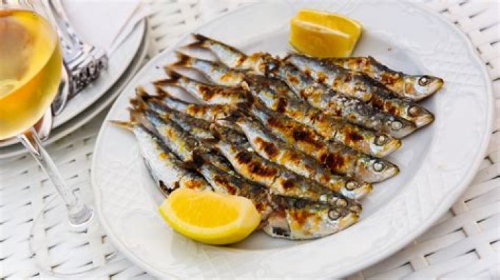 Do sardines come from Sardinia?
