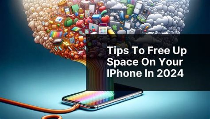 Do shared photo streams take up space on iPhone?