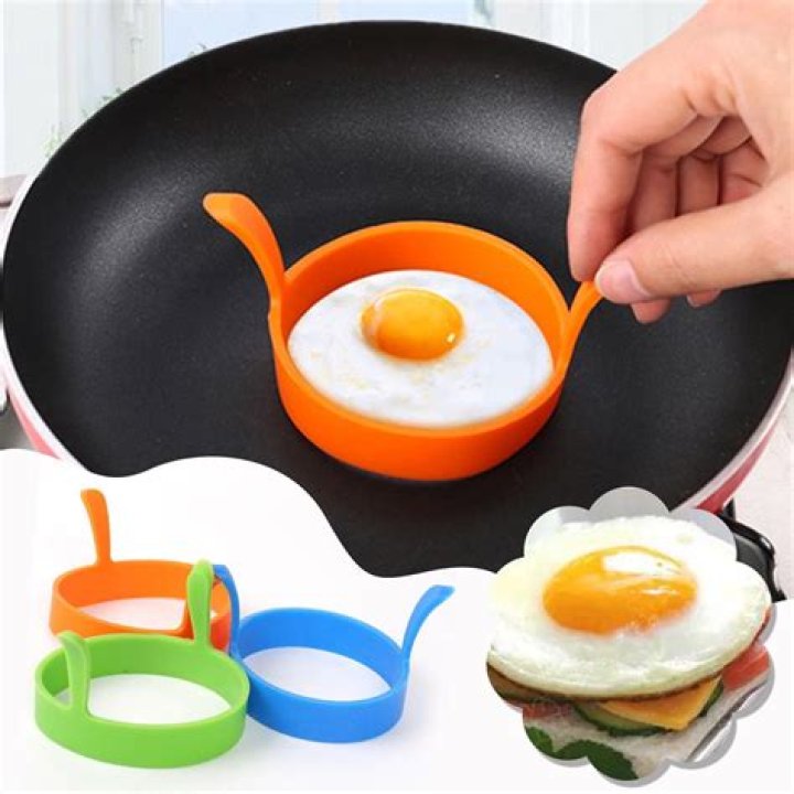 Do silicone egg rings work?