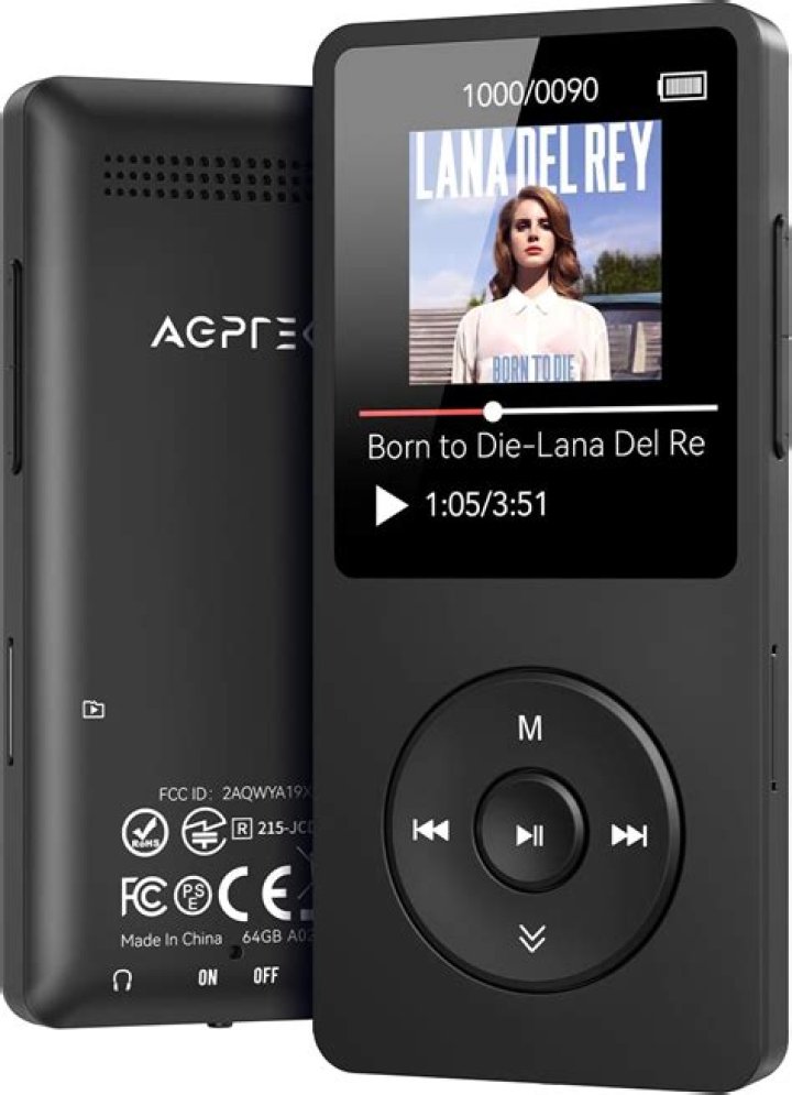 Does Apple sell an MP3 player?