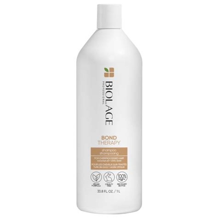 Does Biolage have sulfates?