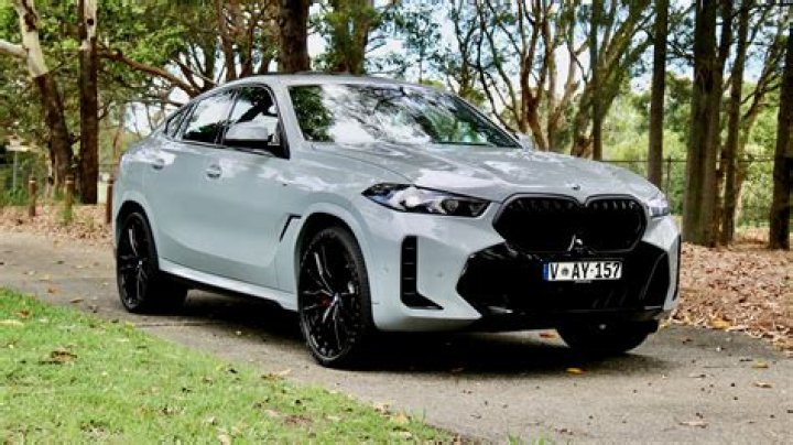 Does BMW have a crossover?