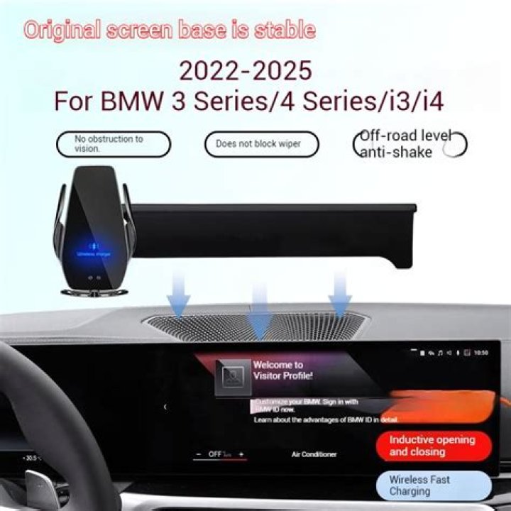 Does BMW i3 come with charger?