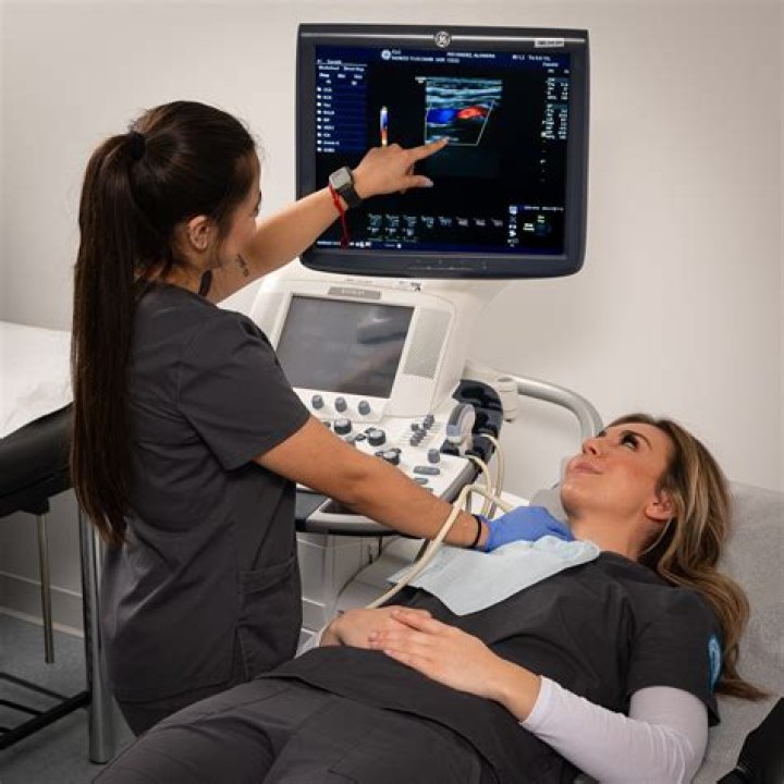 Does Boise State have a sonography program?