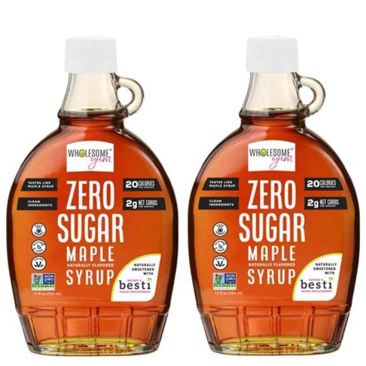 Does Piggly Wiggly have simple syrup?