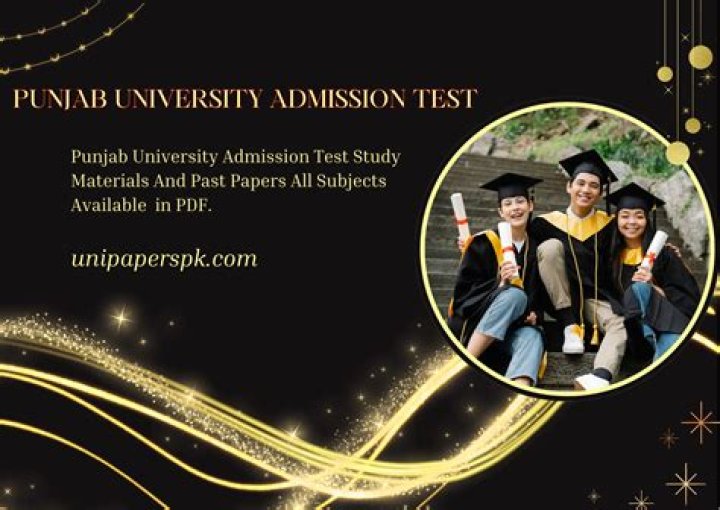 Does Punjab university offer distance education?