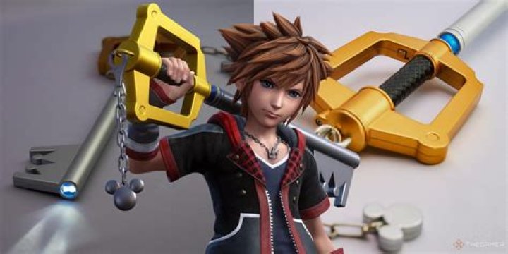 Does Riku become a Keyblade Master?