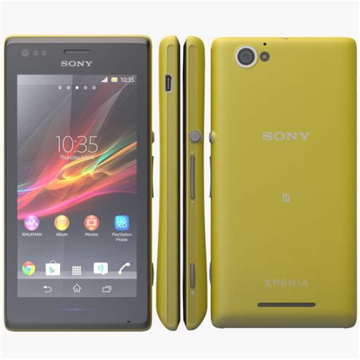 Does Sony Xperia M support 4g?